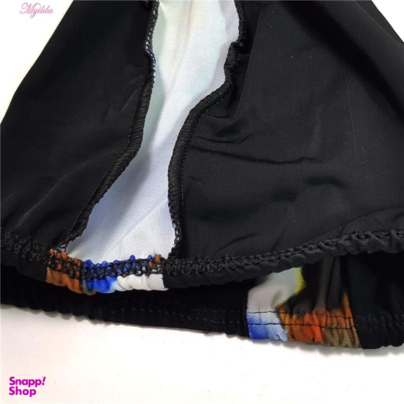 مایو زنانه ماییلدا (Mayilda) کد 3797-1 رنگ مشکی