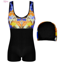 مایو زنانه ماییلدا (Mayilda) کد 3797-1 رنگ مشکی