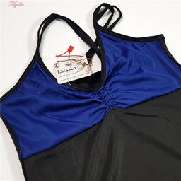 مایو زنانه ماییلدا (Mayilda) مدل دامن دار کد 3794 رنگ مشکی