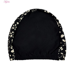 مایو زنانه ماییلدا (Mayilda) مدل دامن دار کد 3794 رنگ مشکی