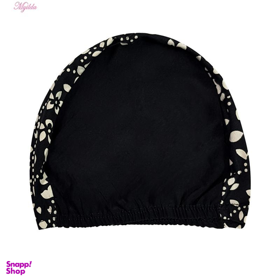 مایو زنانه ماییلدا (Mayilda) مدل دامن دار کد 3794 رنگ مشکی