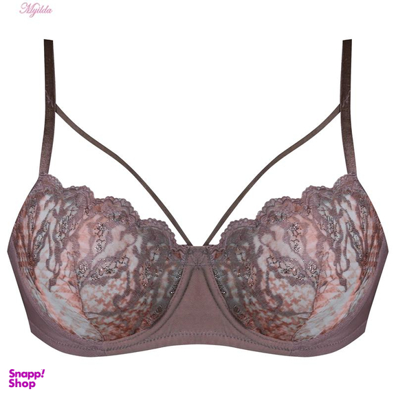 ست شورت و سوتین زنانه کارنا رز (Karena Rose) مدل فنردار کد 3378-5