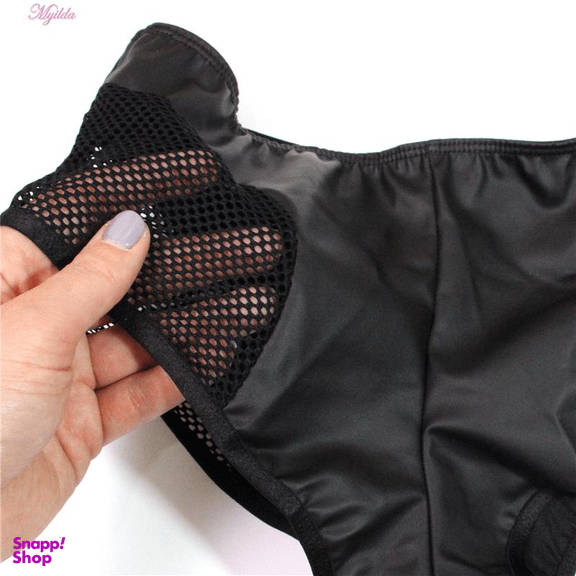 لباس خواب زنانه فیتن فرخ زادی (Fitan Farokh Zadi) کد 3684-433 رنگ مشکی