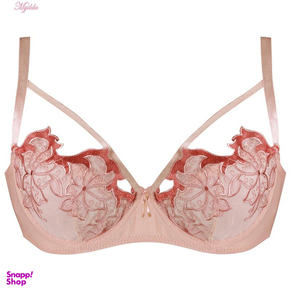 ست شورت و سوتین زنانه کارنا رز (Karena Rose) مدل 3378-8 رنگ صورتی روشن