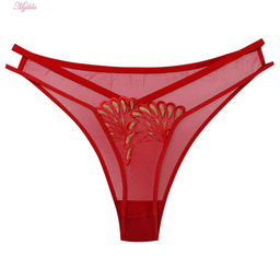 ست شورت و سوتین زنانه کارنا رز (Karena Rose) مدل فنردار کد 3378-12 رنگ قرمز