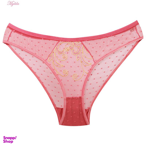 ست شورت و سوتین زنانه کارنا رز (Karena Rose) مدل فنردار کد 3378-13 رنگ صورتی روشن
