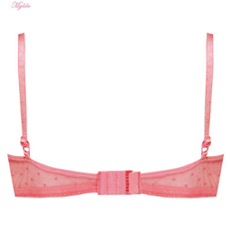 ست شورت و سوتین زنانه کارنا رز (Karena Rose) مدل فنردار کد 3378-13 رنگ صورتی روشن