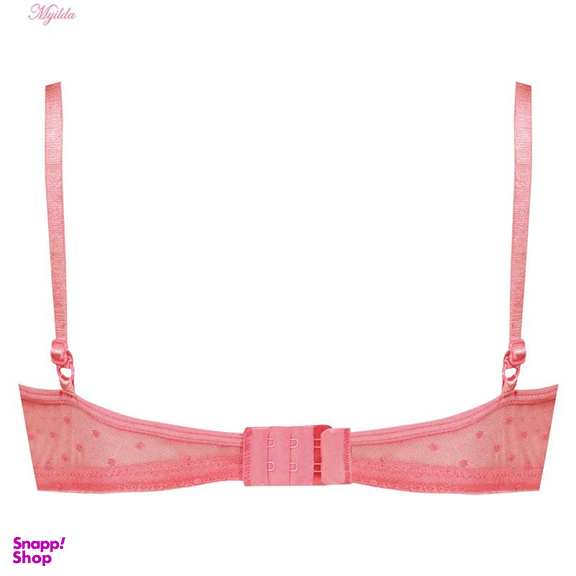 ست شورت و سوتین زنانه کارنا رز (Karena Rose) مدل فنردار کد 3378-13 رنگ صورتی روشن