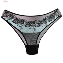 ست شورت و سوتین زنانه کارنا رز (Karena Rose) مدل فنردار کد 3380 رنگ آبی روشن