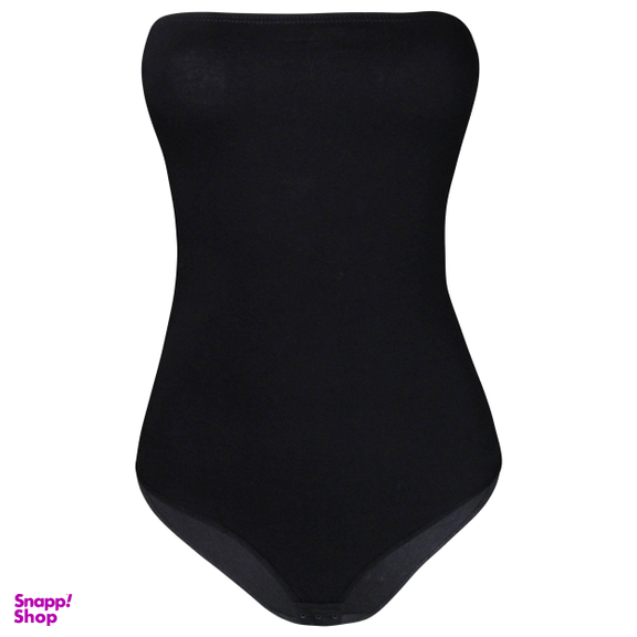بادی زنانه ماییلدا (Mayilda) مدل دکلته کد 3684-7021 رنگ مشکی
