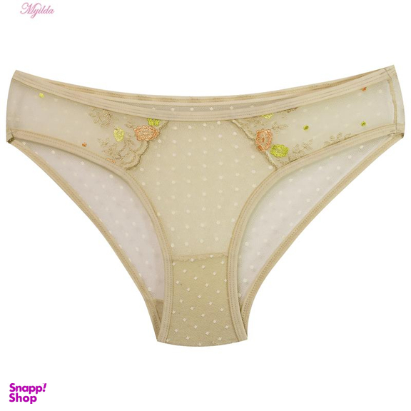 ست شورت و سوتین زنانه کارنا رز (Karena Rose) مدل فنردار کد 3378-15 رنگ کرم