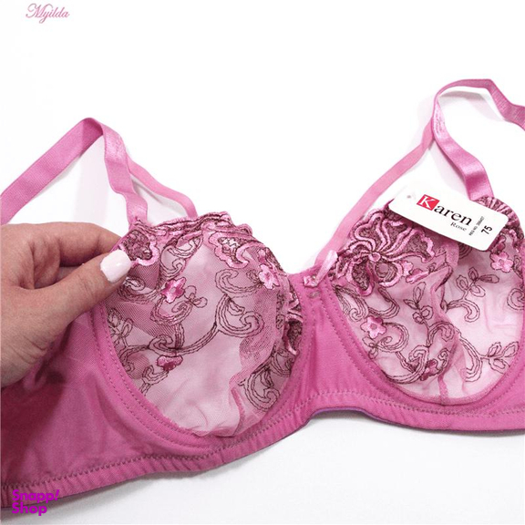 ست شورت و سوتین زنانه کارنا رز (Karena Rose) مدل فنردار کد 3378-17