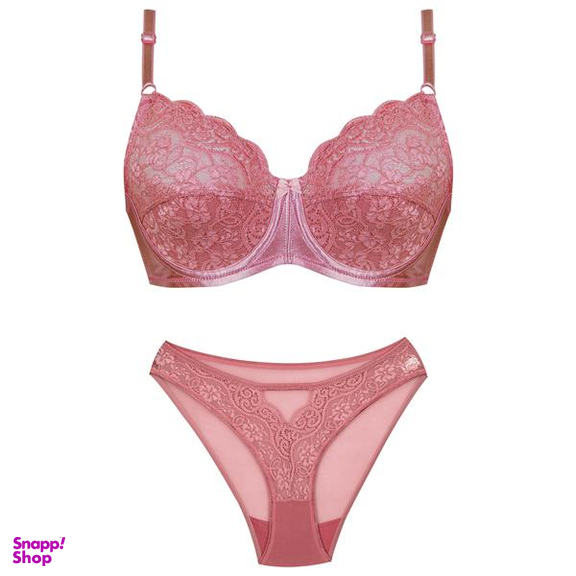 ست شورت و سوتین زنانه تی بی ان (TBN) کد 3221-24168-2