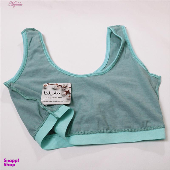 نیم تنه دخترانه ماییلدا (Mayilda) مدل 3754 بسته 2 عددی