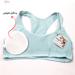 نیم تنه دخترانه ماییلدا (Mayilda) مدل 3763 رنگ آبی