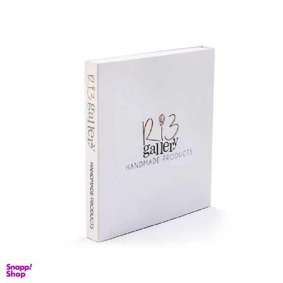 گردنبند طلا 18 عیار ریسه گالری (Ri3 Gallery) مدل O5005G