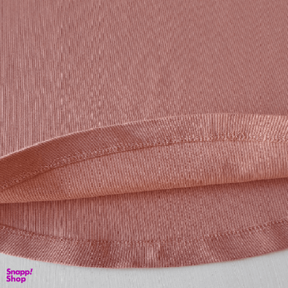 تاپ زنانه مدل کبریتی رنگ گلبهی