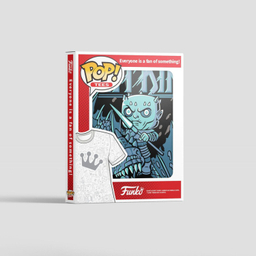تیشرت آستین کوتاه مردانه فانکو (Funko) طرح Night King