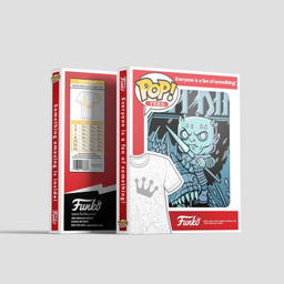 تیشرت آستین کوتاه مردانه فانکو (Funko) طرح Night King