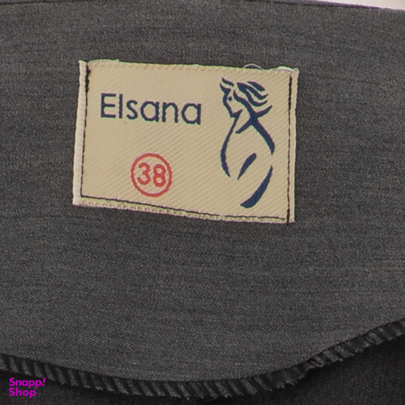 مانتو و شلوار زنانه السانا مدل ماهورا کد 109303