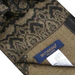 شال موهر مردانه جی تی هوگرو (GT Hugero) کد 10309