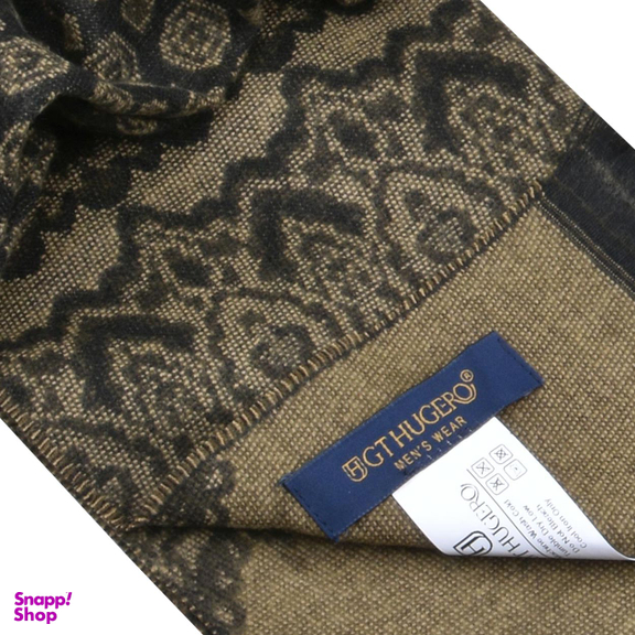 شال موهر مردانه جی تی هوگرو (GT Hugero) کد 10309