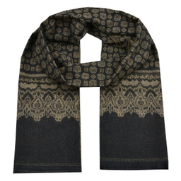 شال موهر مردانه جی تی هوگرو (GT Hugero) کد 10309