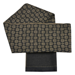 شال موهر مردانه جی تی هوگرو (GT Hugero) کد 10309