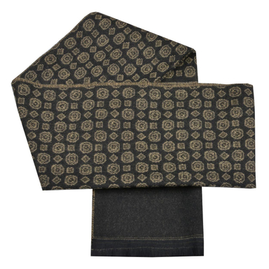 شال موهر مردانه جی تی هوگرو (GT Hugero) کد 10309