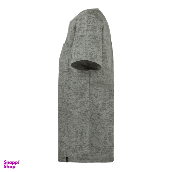 تیشرت جیبدار مردانه جی تی هوگرو (GT Hugero) کد 10216 رنگ آبی تیره