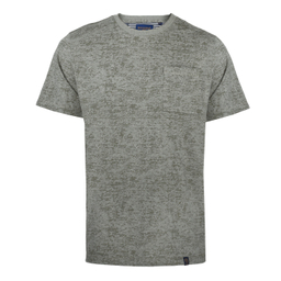 تیشرت جیبدار مردانه جی تی هوگرو (GT Hugero) کد 10216 رنگ آبی تیره