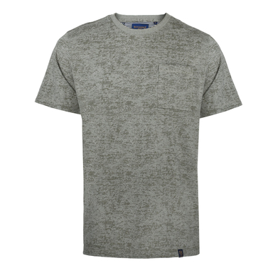 تیشرت جیبدار مردانه جی تی هوگرو (GT Hugero) کد 10216 رنگ آبی تیره