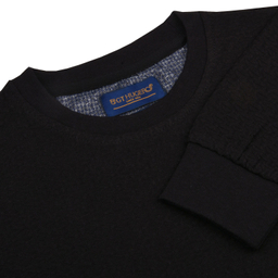 بلوز مردانه جی تی هوگرو (GT Hugero) کد 10280 رنگ مشکی