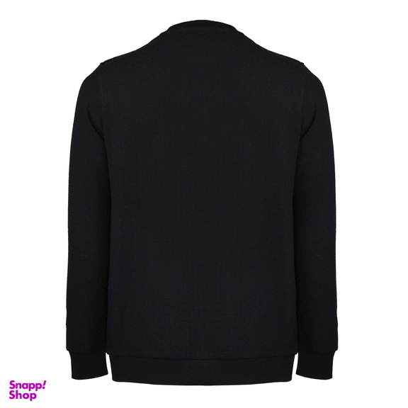 بلوز مردانه جی تی هوگرو (GT Hugero) کد 10280 رنگ مشکی