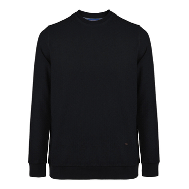 بلوز مردانه جی تی هوگرو (GT Hugero) کد 10280 رنگ مشکی