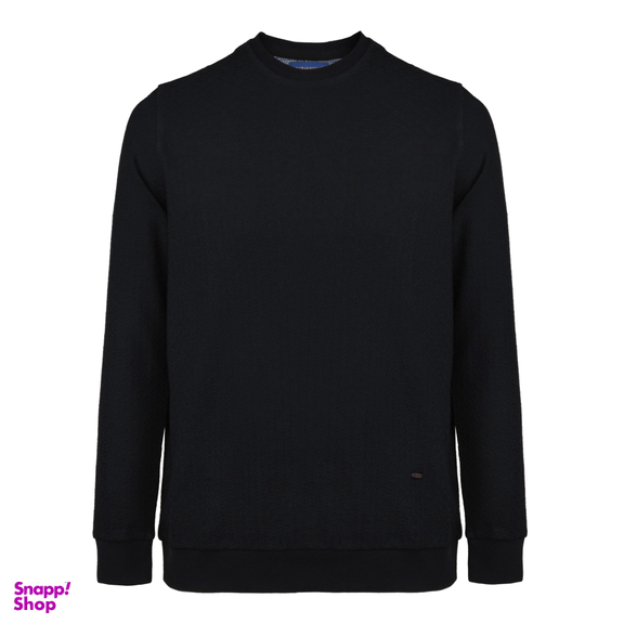 بلوز مردانه جی تی هوگرو (GT Hugero) کد 10280 رنگ مشکی