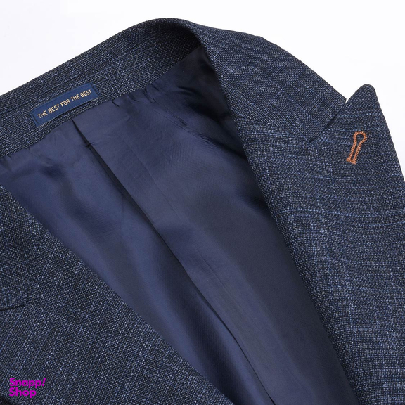 کت تک مردانه جی تی هوگرو (GT Hugero) کد 10259 رنگ طوسی تیره