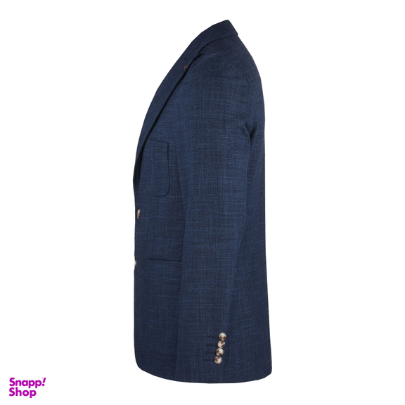 کت تک مردانه جی تی هوگرو (GT Hugero) کد 10259 رنگ طوسی تیره