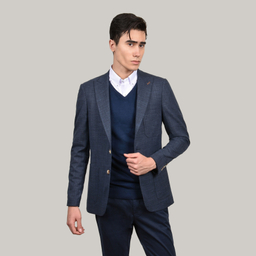 کت تک مردانه جی تی هوگرو (GT Hugero) کد 10259 رنگ کرم تیره