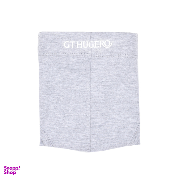 شورت اسلیپ مردانه جی تی هوگرو (GT Hugero) کد 10227 رنگ بژ