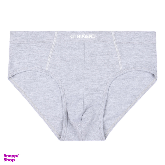 شورت اسلیپ مردانه جی تی هوگرو (GT Hugero) کد 10227 رنگ بژ