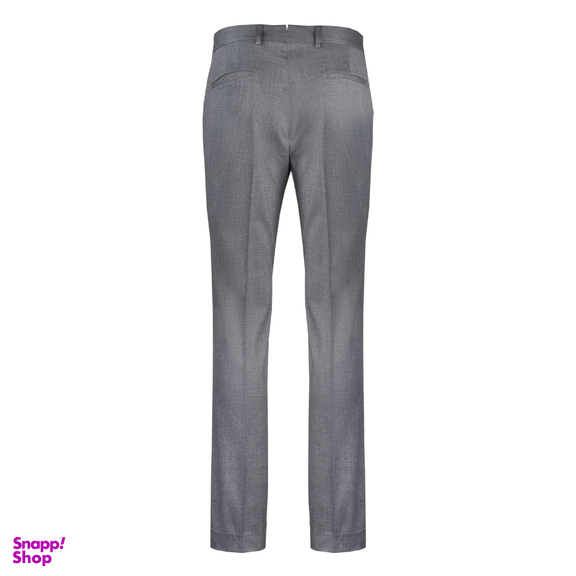 شلوار پارچه ای مردانه جی تی هوگرو (GT Hugero) کد 10190 رنگ طوسی تیره