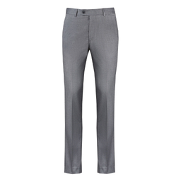 شلوار پارچه ای مردانه جی تی هوگرو (GT Hugero) کد 10190 رنگ طوسی تیره