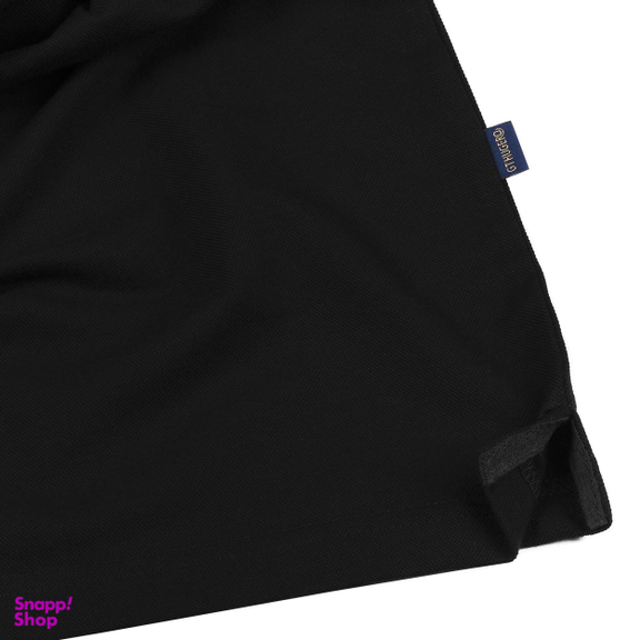 پلوشرت مردانه جی تی هوگرو (GT Hugero) کد 10180 رنگ آبی تیره