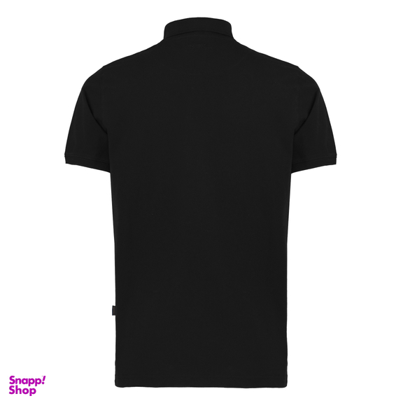 پلوشرت مردانه جی تی هوگرو (GT Hugero) کد 10180 رنگ آبی تیره