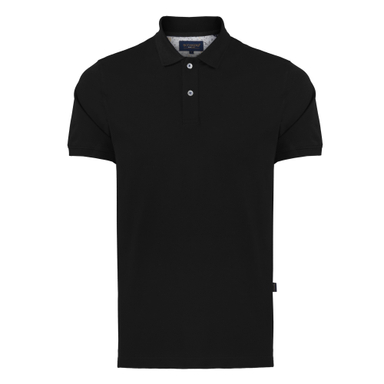 پلوشرت مردانه جی تی هوگرو (GT Hugero) کد 10180 رنگ آبی تیره