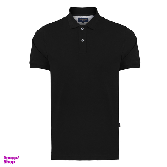 پلوشرت مردانه جی تی هوگرو (GT Hugero) کد 10180 رنگ آبی تیره