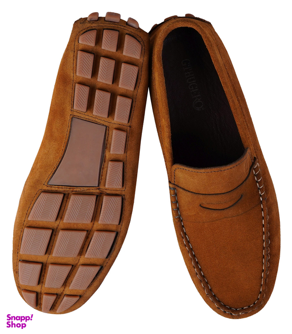 کالج جیر مردانه جی تی هوگرو (GT Hugero) کد 1929 رنگ سبز تیره