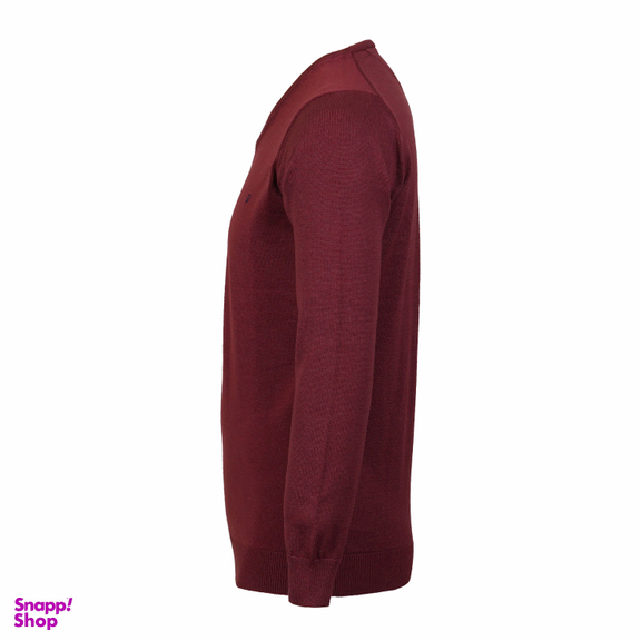 بافت یقه هفت مردانه جی تی هوگرو (GT Hugero) کد 10095 رنگ مشکی