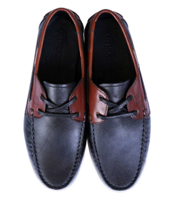 کالج بندی مردانه 10082 رنگ مشکی